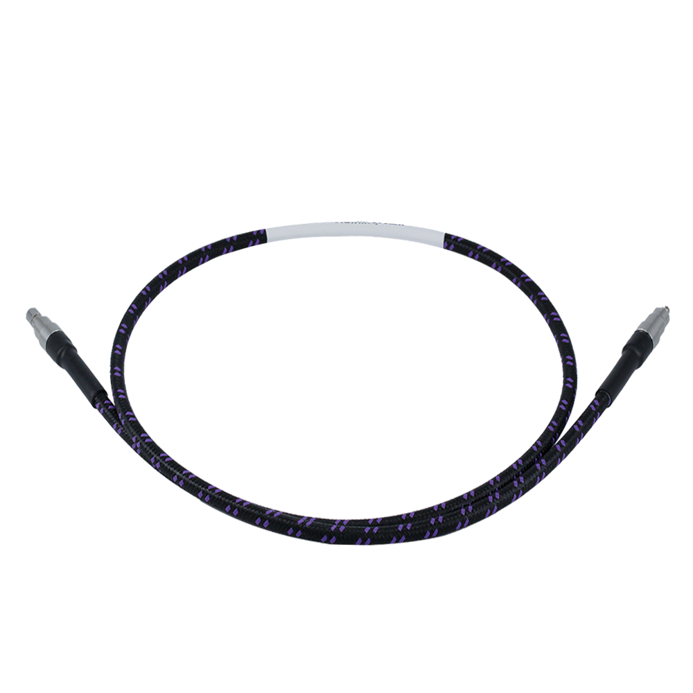 TNT110 Cable Assembly_Precision Phase Stable Test Cable (DC to 110 GHz): 1.0 mm (Male) type (Cable O.D: 6.40 mm) TNT110 Cable Assembly_Precision Phase Stable Test Cable (DC to 110 GHz): 1.0 mm (Male) type (Cable O.D: 6.40 mm)